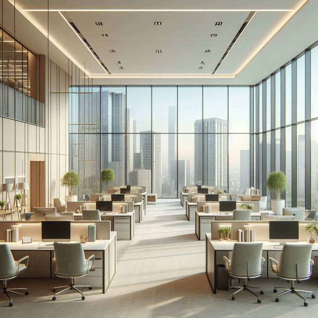 访客数量突增给临时项目组的写字楼办公金融公司合规接待带来哪些管理盲点